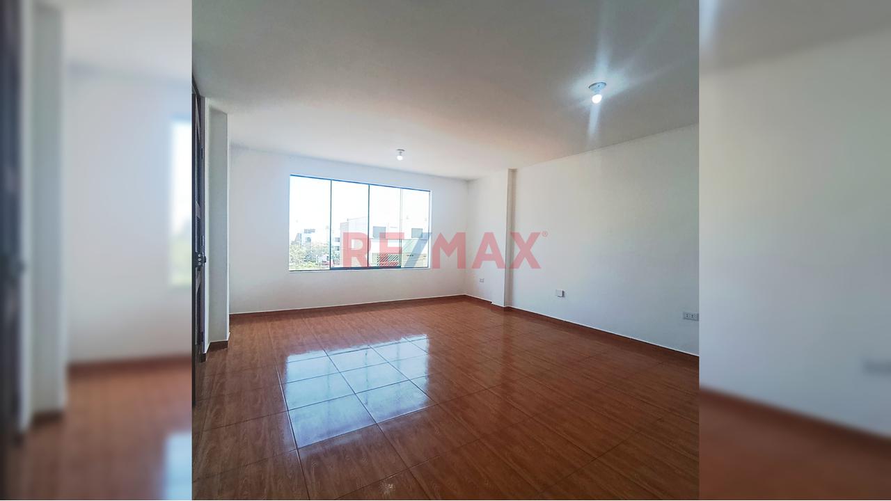 Alquiler De Departamento De 78 M² – 3 Dormitorios – Calle Malabrigo, Chorrillos (3Er Piso) - Cerca Upc Chorrillos — foto 4