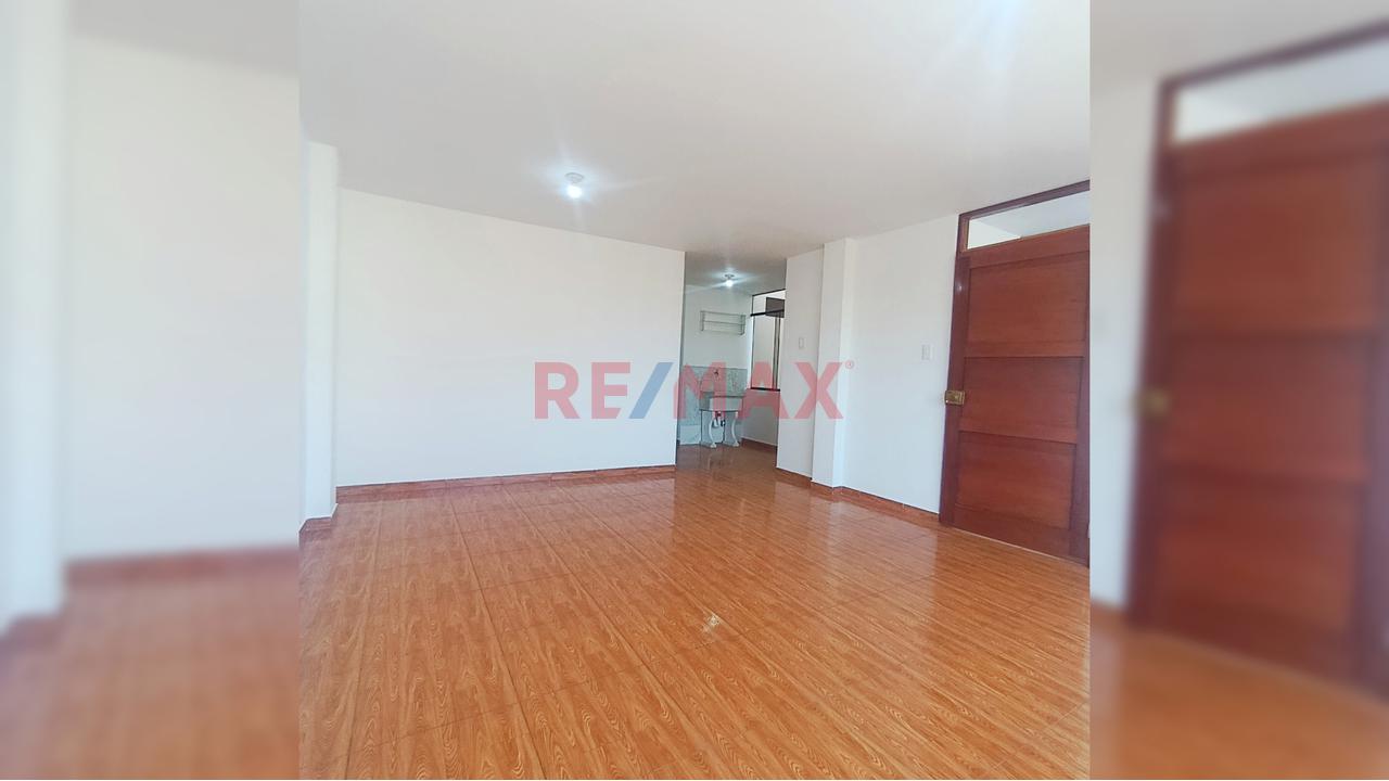 Alquiler De Departamento De 78 M² – 3 Dormitorios – Calle Malabrigo, Chorrillos (3Er Piso) - Cerca Upc Chorrillos — foto 2