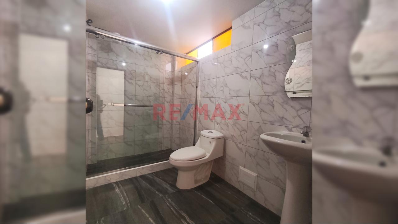 Alquiler De Departamento De 78 M² – 3 Dormitorios – Calle Malabrigo, Chorrillos (3Er Piso) - Cerca Upc Chorrillos — foto 3