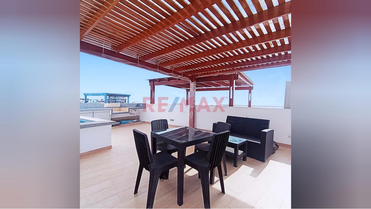 Alquiler Exclusivo Dpto 3Er Piso Con Piscina Privada Y Terraza | Condominio Mikonos - Sarapampa (Km 107) - Incluye Cochera — foto 12