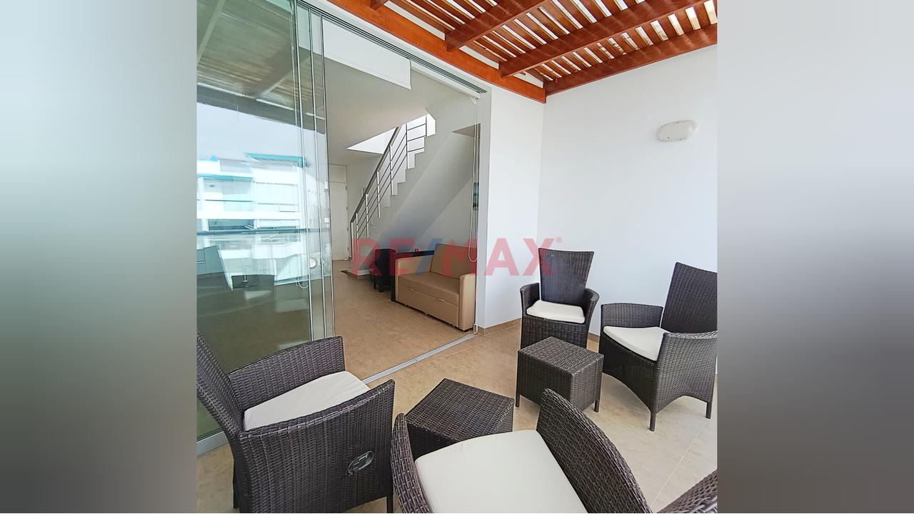 Alquiler Exclusivo Dpto 3Er Piso Con Piscina Privada Y Terraza | Condominio Mikonos - Sarapampa (Km 107) - Incluye Cochera — foto 8