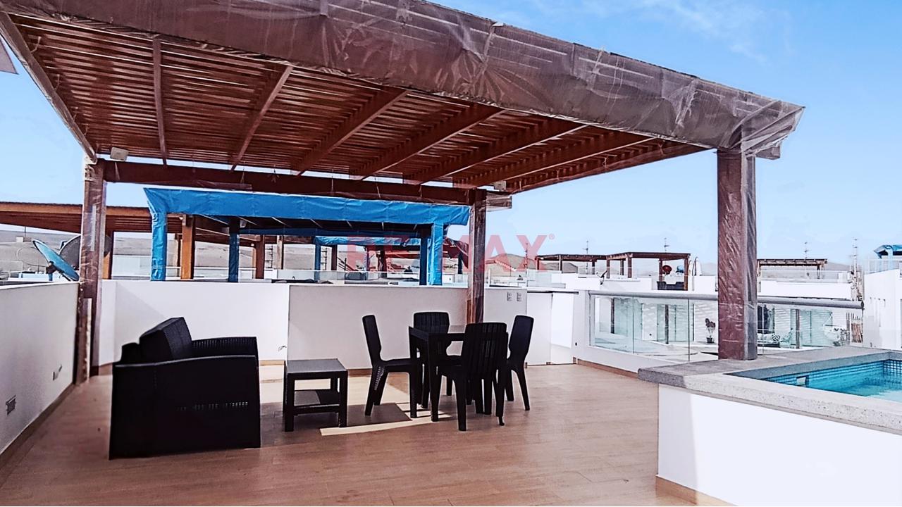 Alquiler Exclusivo Dpto 3Er Piso Con Piscina Privada Y Terraza | Condominio Mikonos - Sarapampa (Km 107) - Incluye Cochera — foto 13