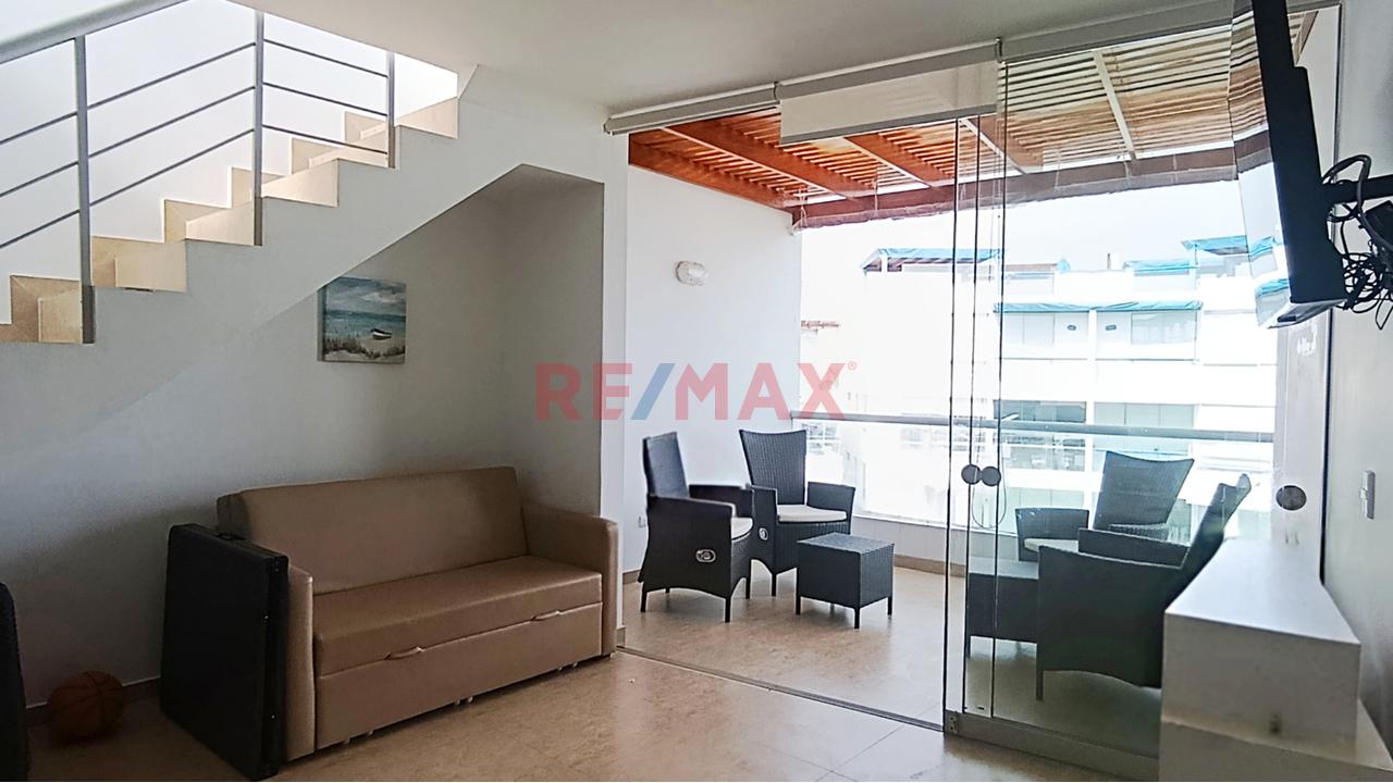 Alquiler Exclusivo Dpto 3Er Piso Con Piscina Privada Y Terraza | Condominio Mikonos - Sarapampa (Km 107) - Incluye Cochera — foto 4