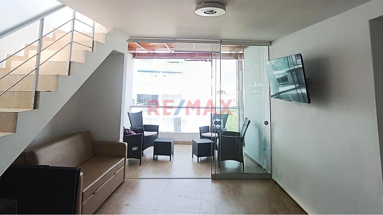 Alquiler Exclusivo Dpto 3Er Piso Con Piscina Privada Y Terraza | Condominio Mikonos - Sarapampa (Km 107) - Incluye Cochera — foto 3