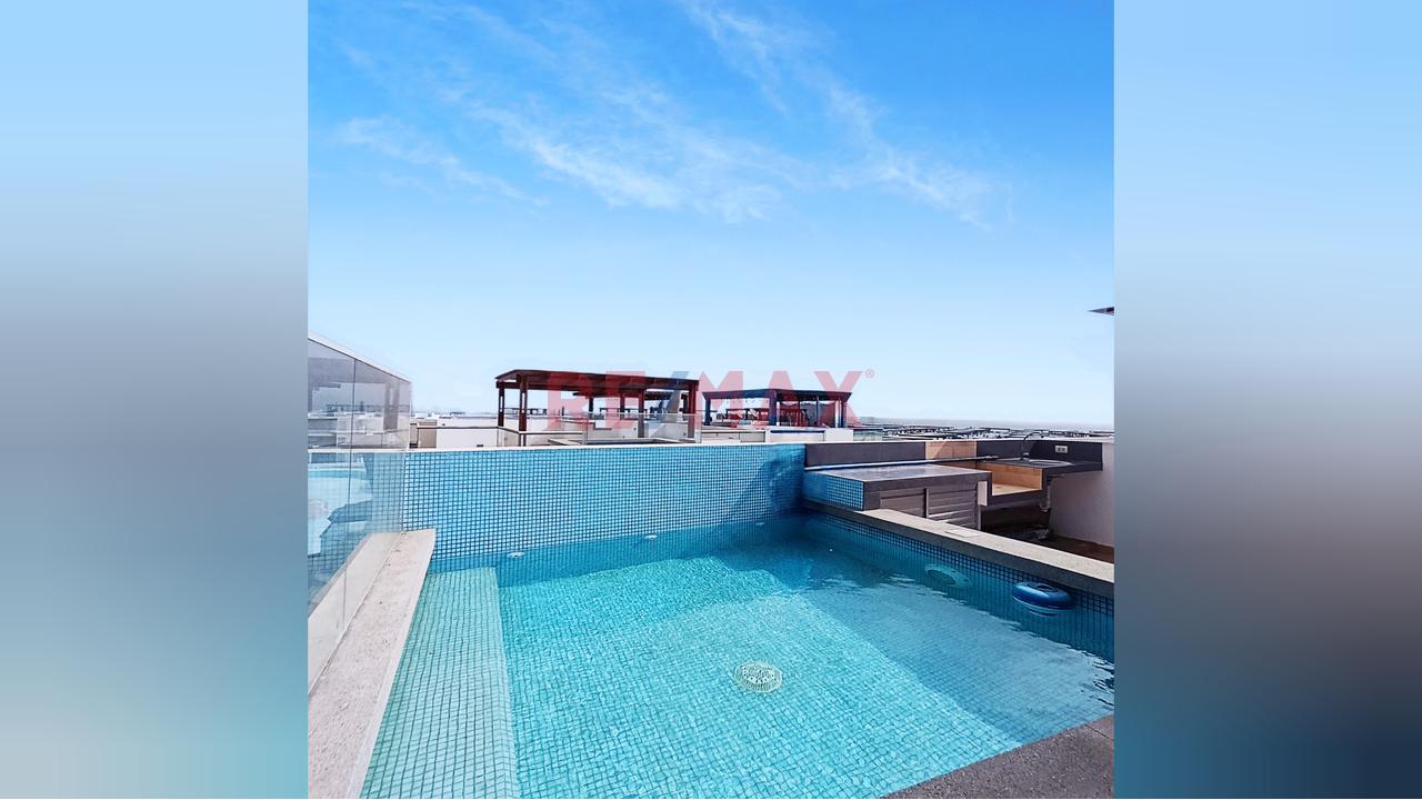 Alquiler Exclusivo Dpto 3Er Piso Con Piscina Privada Y Terraza | Condominio Mikonos - Sarapampa (Km 107) - Incluye Cochera — foto 11