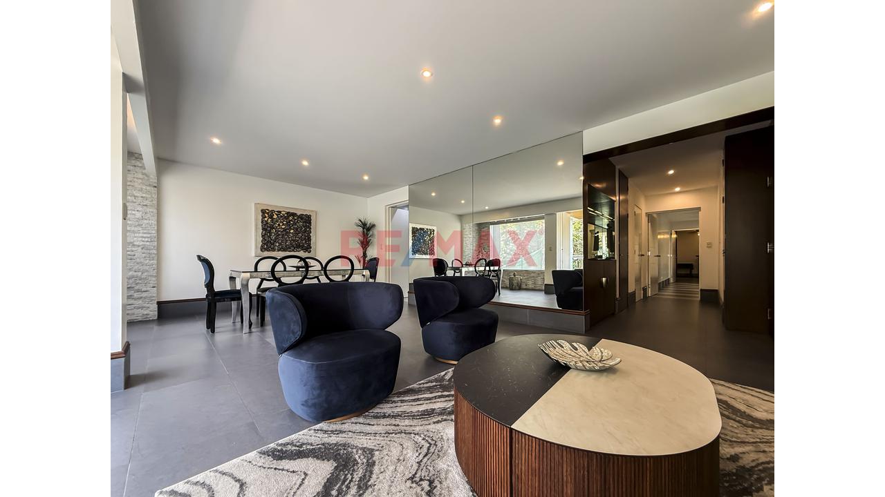 Vendo Departamento De 199 M² Frente A Parque En Chacarilla — foto 5