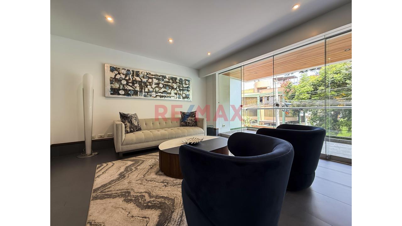 Vendo Departamento De 199 M² Frente A Parque En Chacarilla — foto 7
