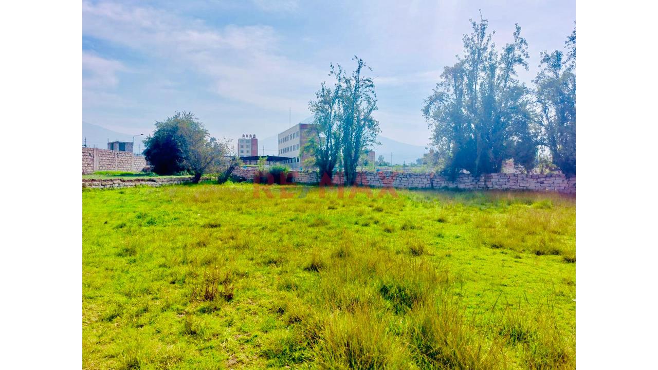 Venta De Terreno Rustico En Cerro Colorado - 3
