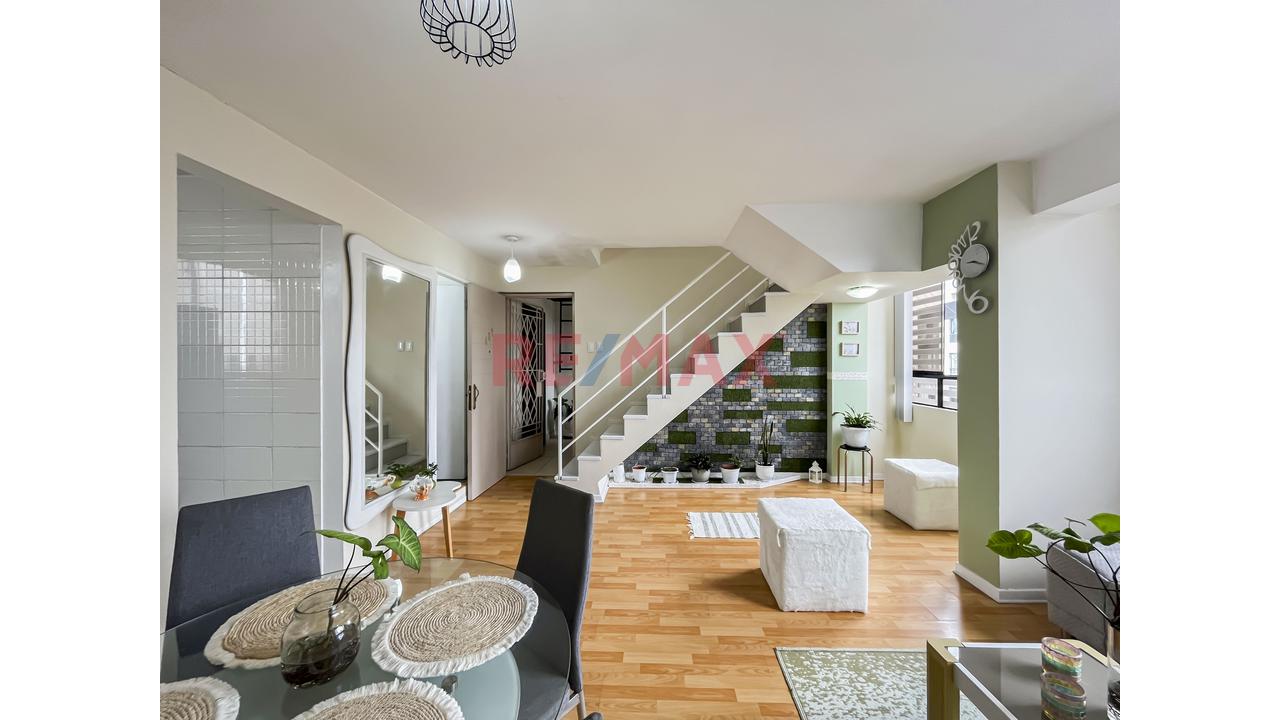 Venta De Amplio Dpto. Triplex En San José, Bellavista – 4 Hab + Cochera Y Terraza (Cerca A Universidades Y Mallplaza) — foto 5