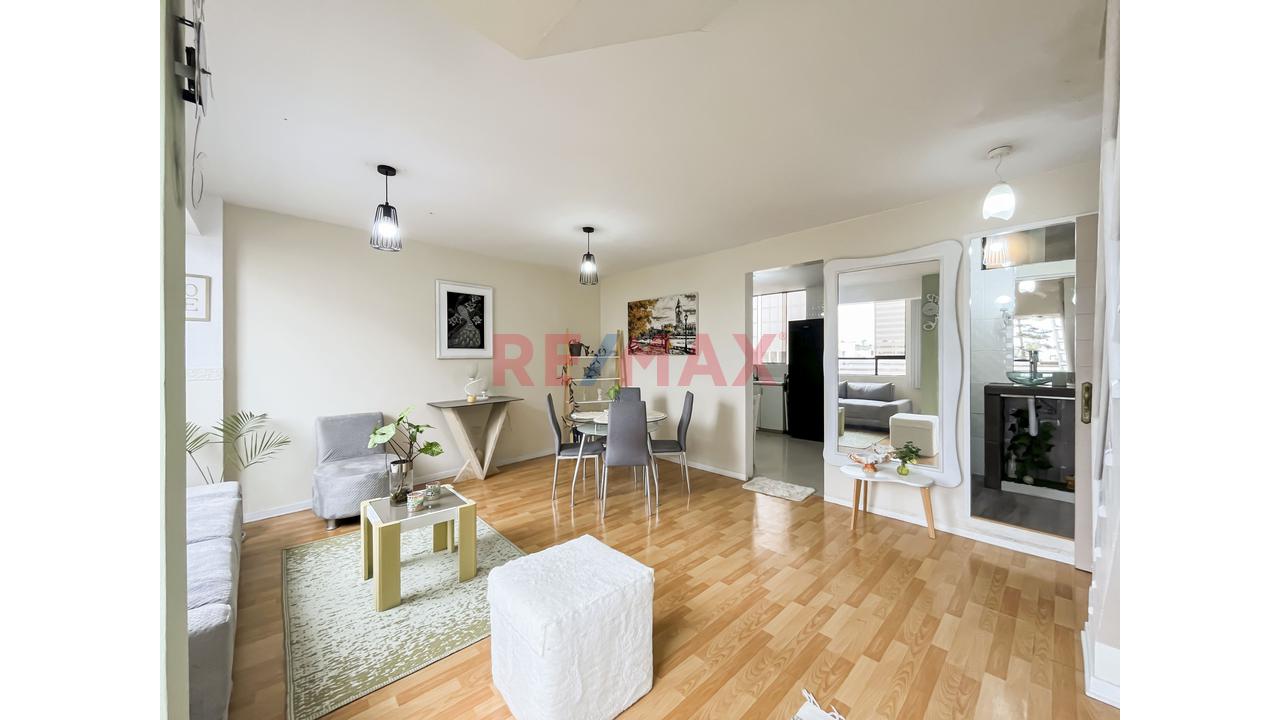 Venta De Amplio Dpto. Triplex En San José, Bellavista – 4 Hab + Cochera Y Terraza (Cerca A Universidades Y Mallplaza) — foto 3