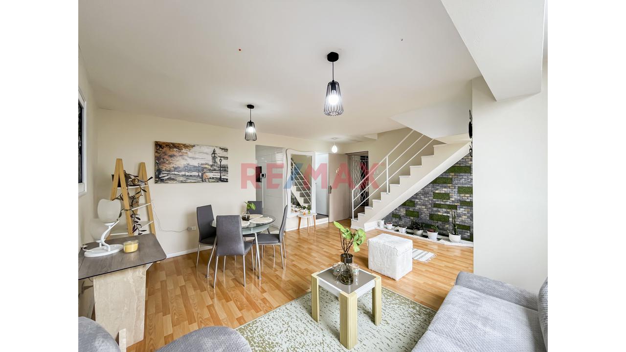 Venta De Amplio Dpto. Triplex En San José, Bellavista – 4 Hab + Cochera Y Terraza (Cerca A Universidades Y Mallplaza) — foto 4