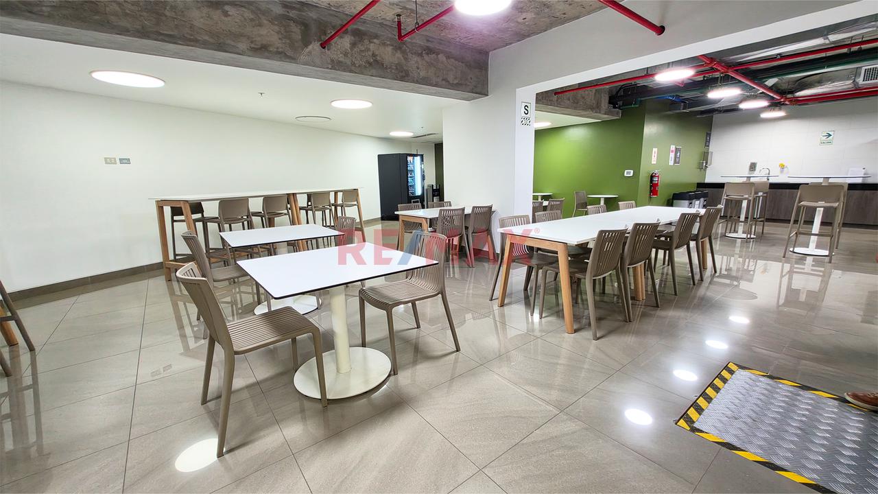 Alquiler De Oficina Corporativa A+ De 421.60 M2 En San Isidro: En Casco - 7