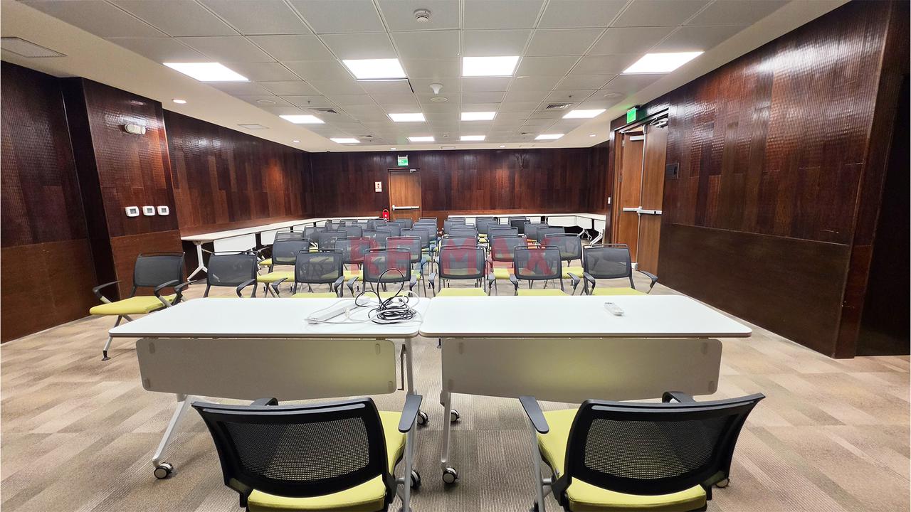 Alquiler De Oficina Corporativa A+ De 421.60 M2 En San Isidro: En Casco - 6