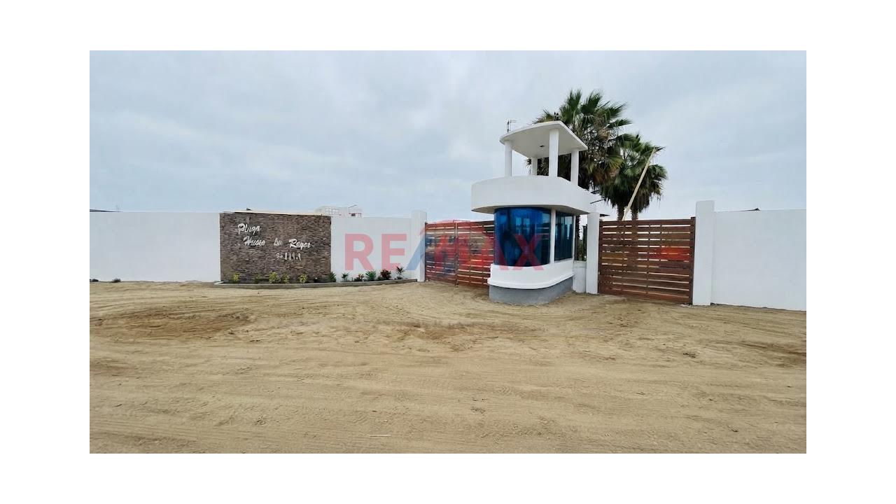 Venta De Terreno Residencial En Muelle Azul | Km 129.9 Panamericana Sur - 3