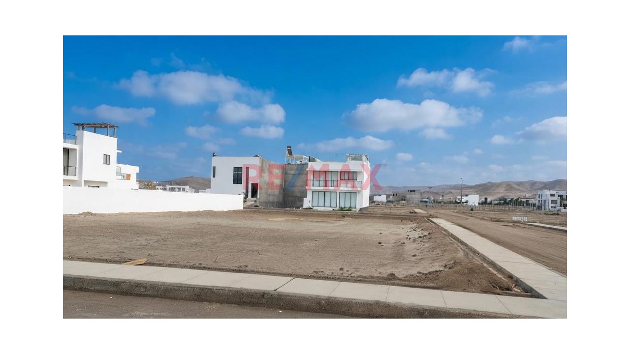 Venta De Terreno Residencial En Muelle Azul | Km 129.9 Panamericana Sur - 4
