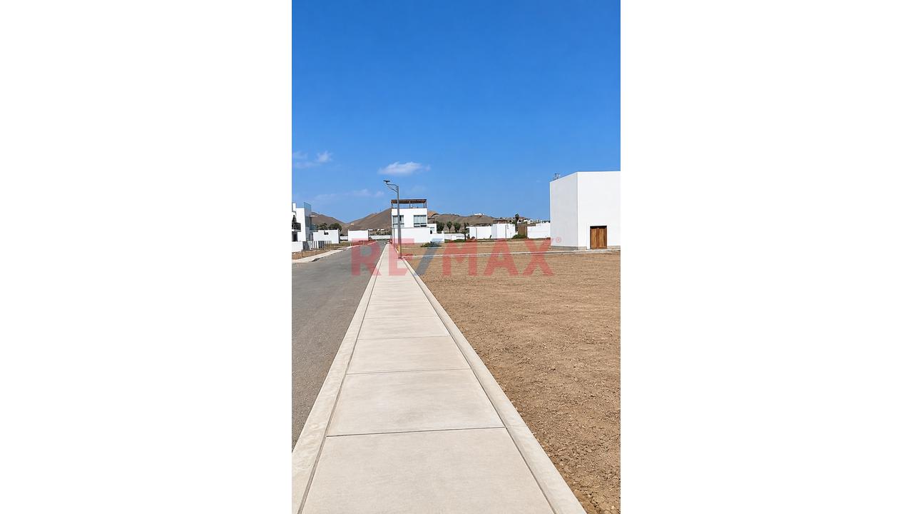 Venta De Terreno Residencial En Muelle Azul | Km 129.9 Panamericana Sur - 5