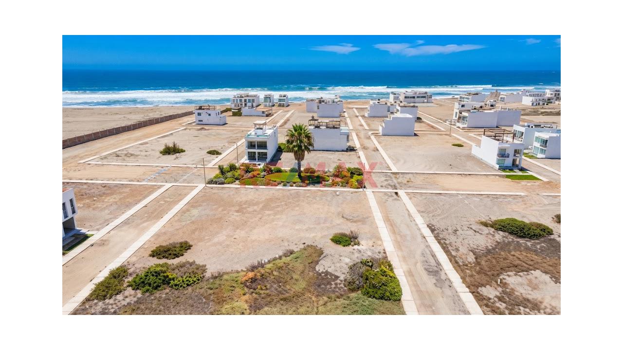Venta De Terreno Residencial En Muelle Azul | Km 129.9 Panamericana Sur - 8