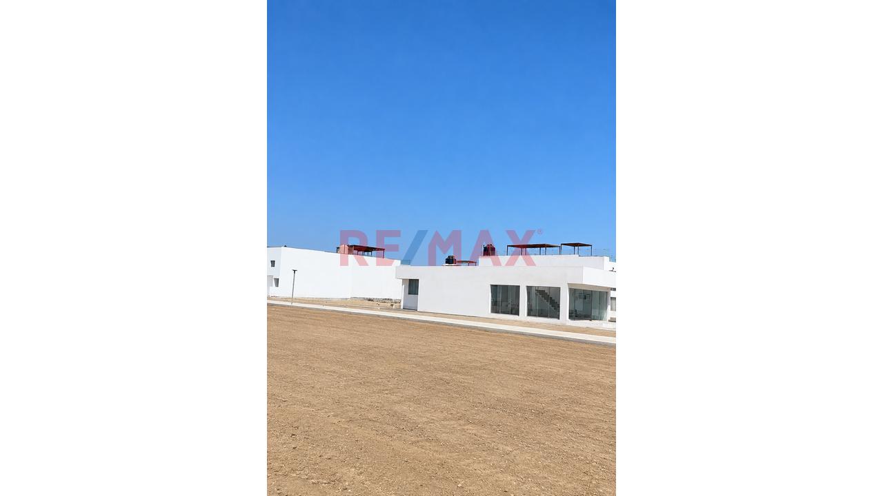 Venta De Terreno Residencial En Muelle Azul | Km 129.9 Panamericana Sur - 6