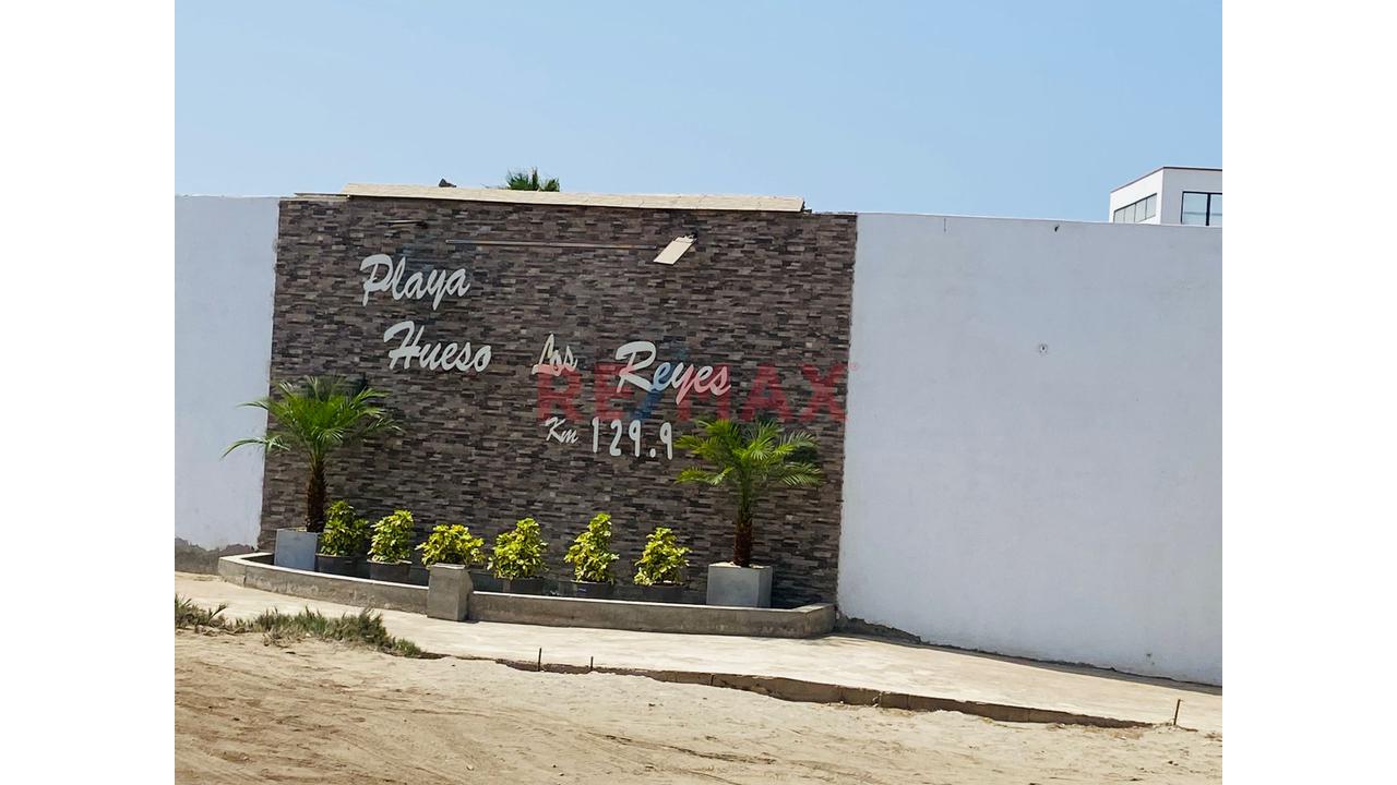 Venta De Terreno Residencial En Muelle Azul | Km 129.9 Panamericana Sur - 1
