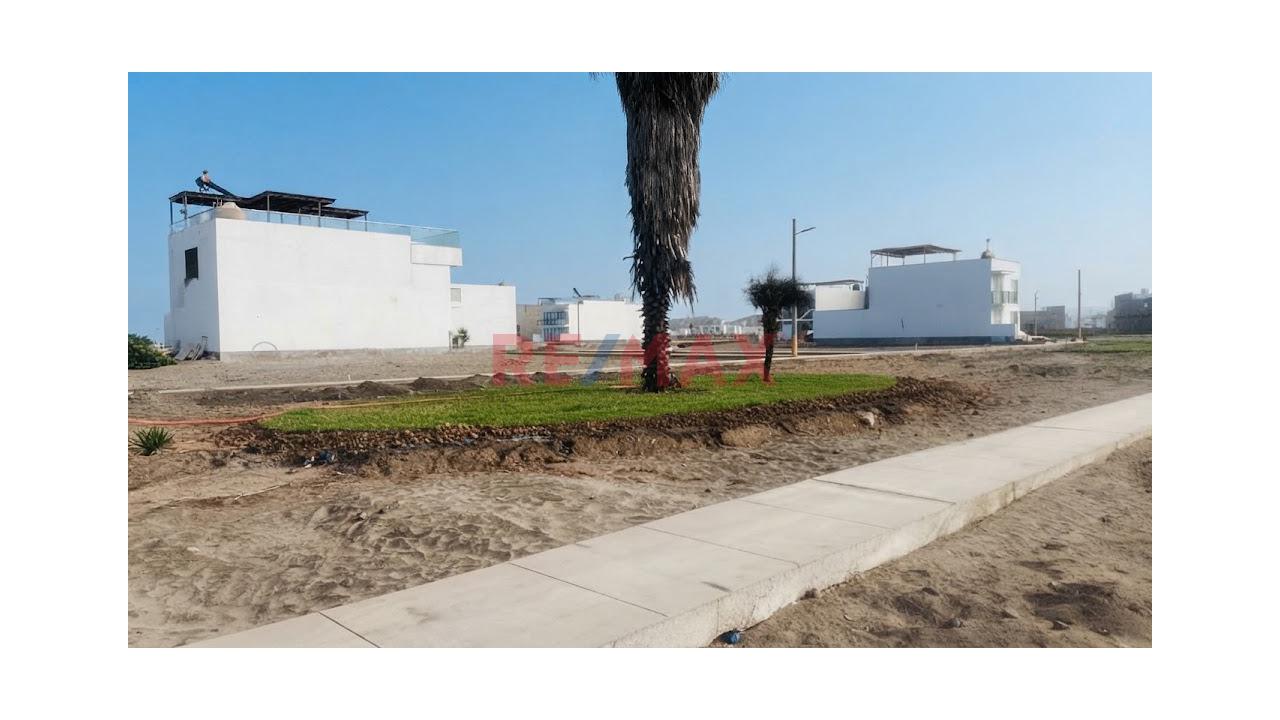Venta De Terreno Residencial En Muelle Azul | Km 129.9 Panamericana Sur - 7