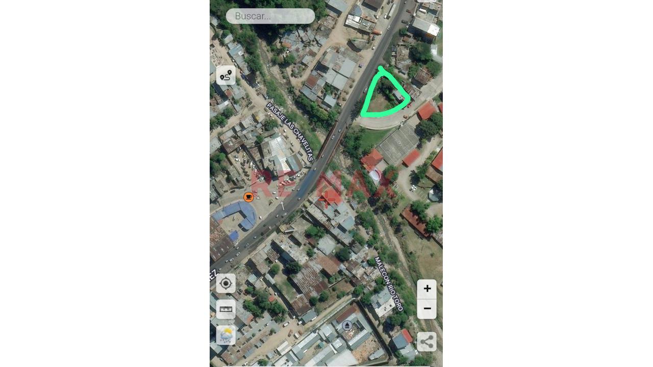 Terreno En Venta Mejor Zona De La Merced Misma Esquina - 3
