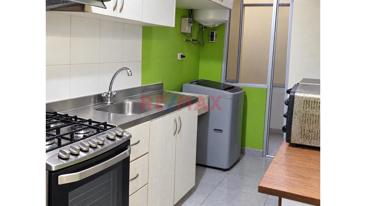 ¡Oportunidad Única! Venta De Departamento De 63.25 M² En Primer Piso – San Luis — foto 3
