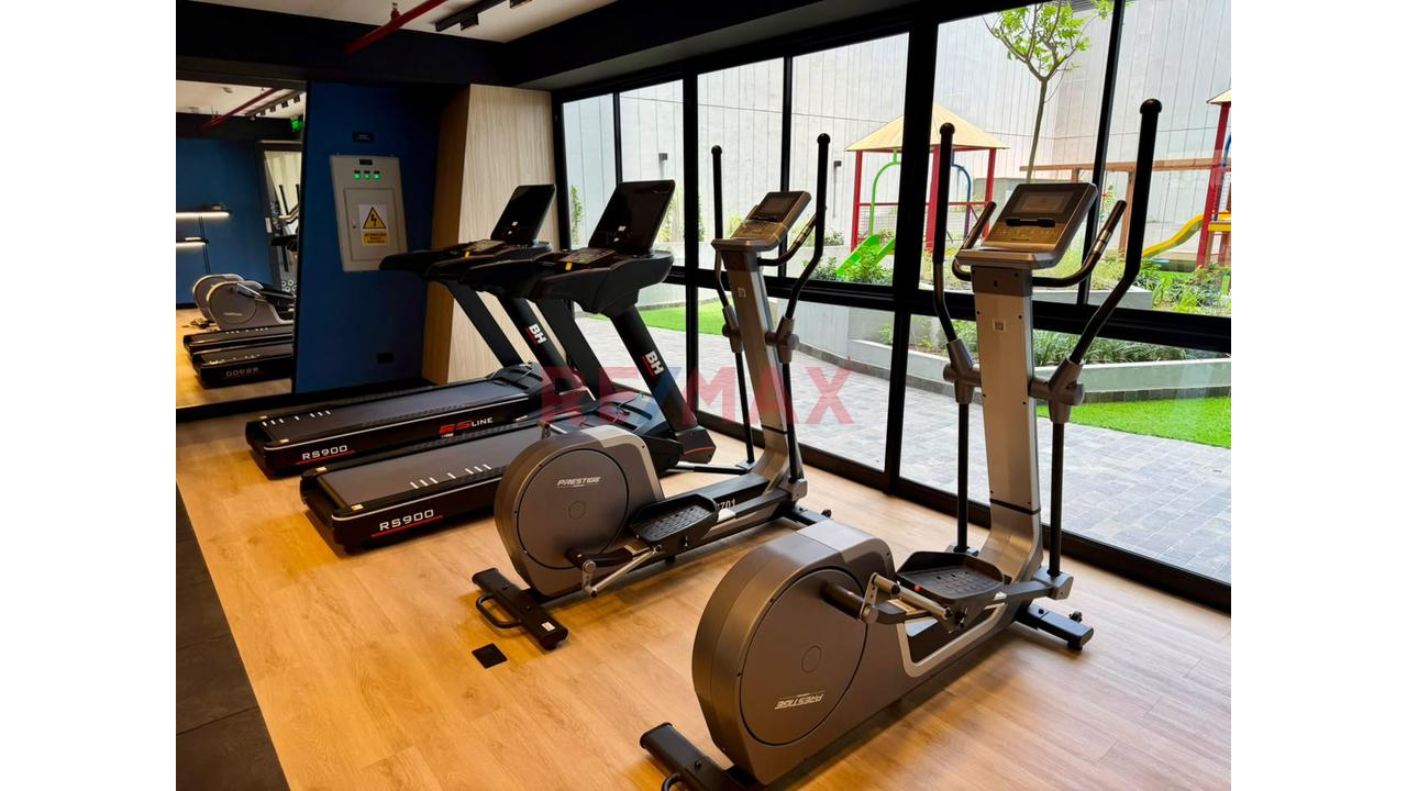 ¡ Estrena Tu Nuevo Hogar ! En San Isidro Departamento Flat Con Vista Externa Frente Al Real Plaza — foto 8