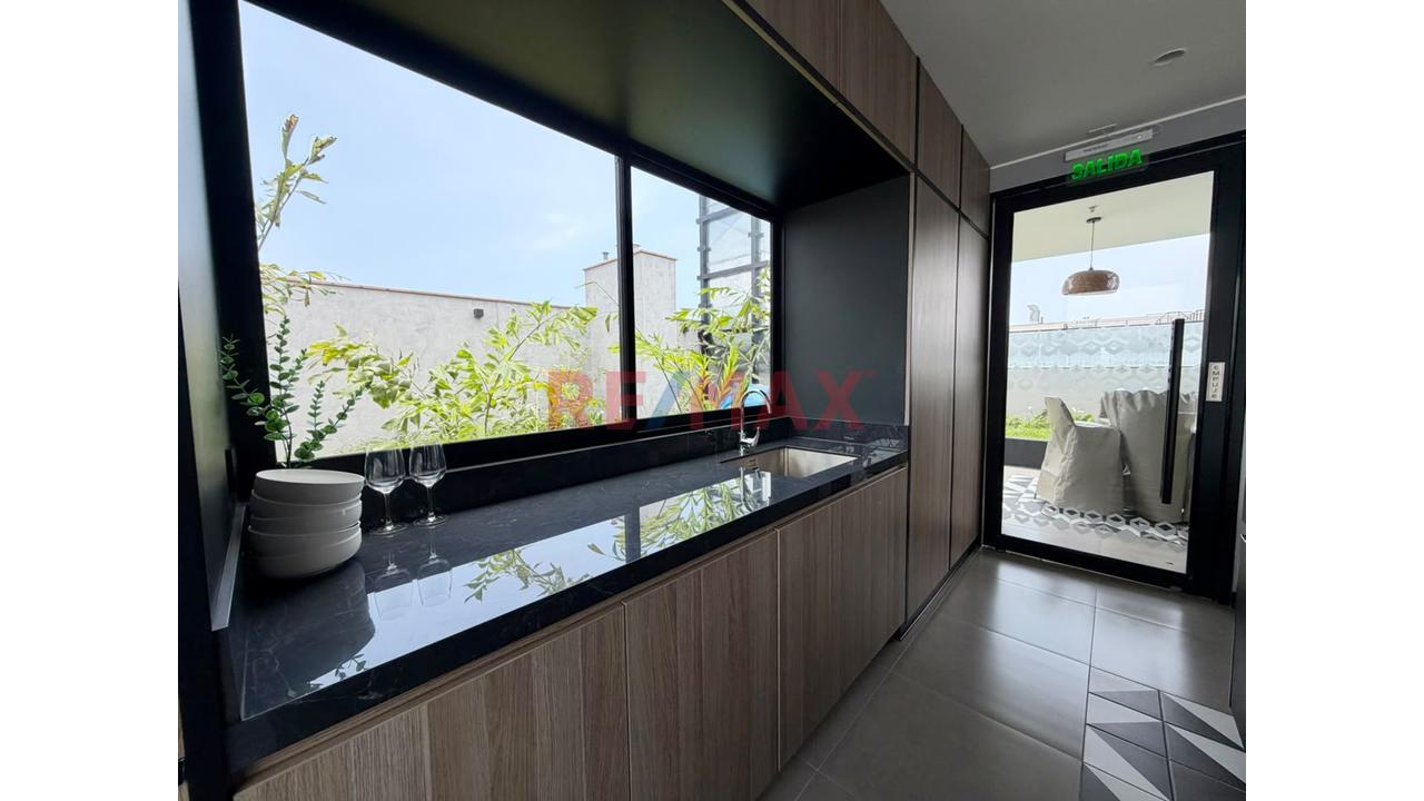 ¡ Estrena Tu Nuevo Hogar ! En San Isidro Departamento Flat Con Vista Externa Frente Al Real Plaza - 15