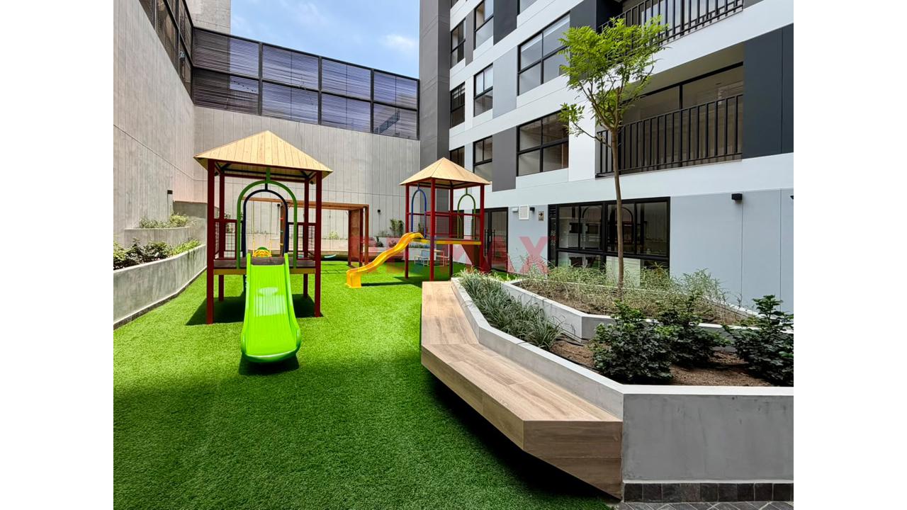 ¡ Estrena Tu Nuevo Hogar ! En San Isidro Departamento Flat Con Vista Externa Frente Al Real Plaza — foto 5