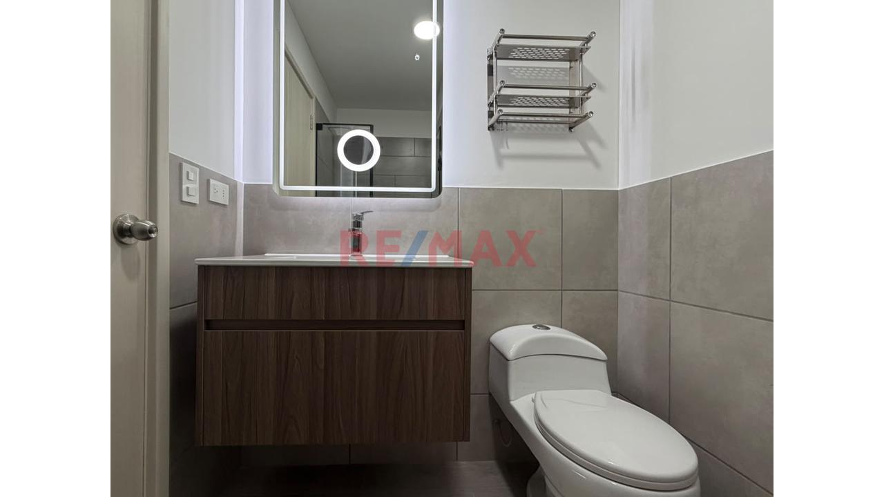 ¡ Estrena Tu Nuevo Hogar ! En San Isidro Departamento Flat Con Vista Externa Frente Al Real Plaza - 17