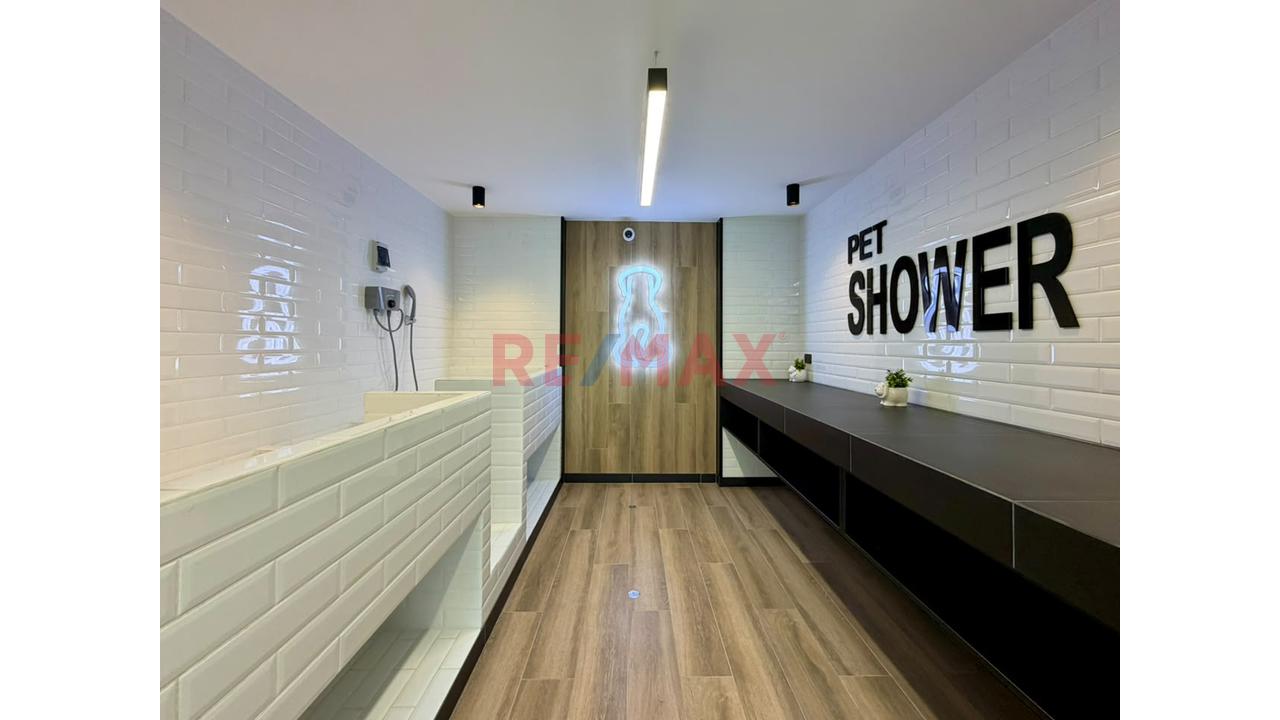 ¡ Estrena Tu Nuevo Hogar ! En San Isidro Departamento Flat Con Vista Externa Frente Al Real Plaza — foto 7