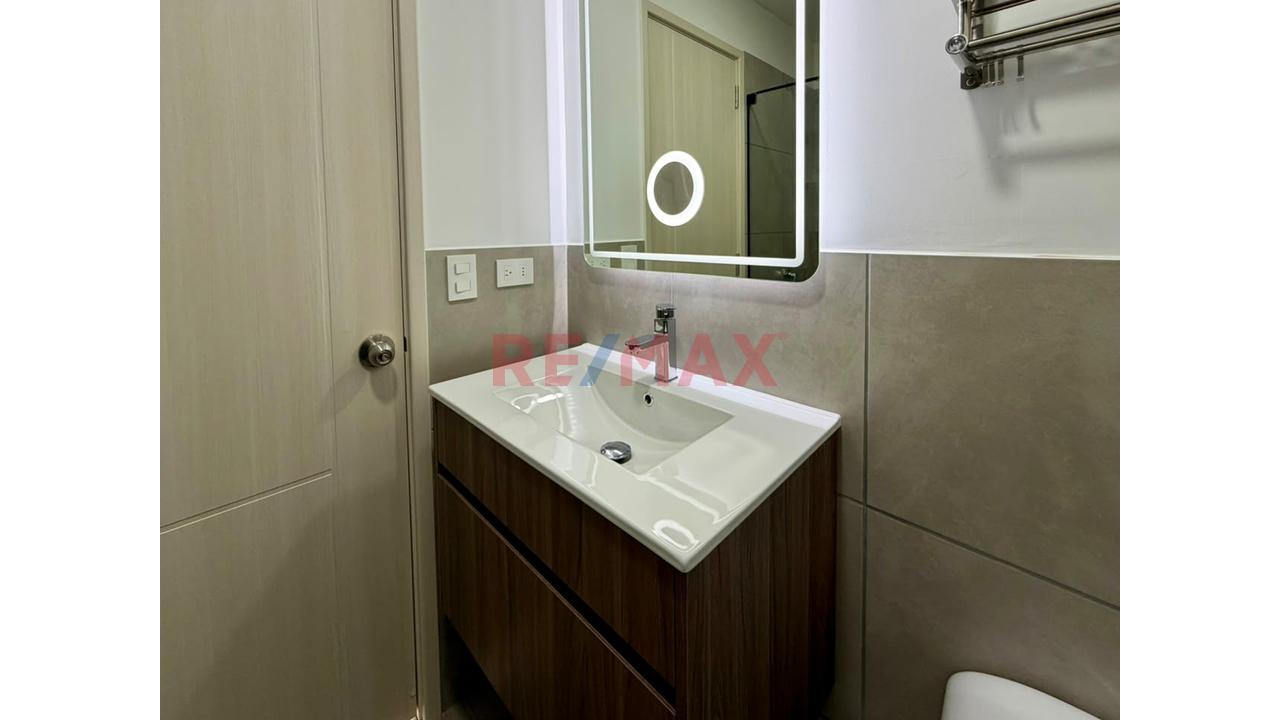 ¡ Estrena Tu Nuevo Hogar ! En San Isidro Departamento Flat Con Vista Externa Frente Al Real Plaza — foto 15