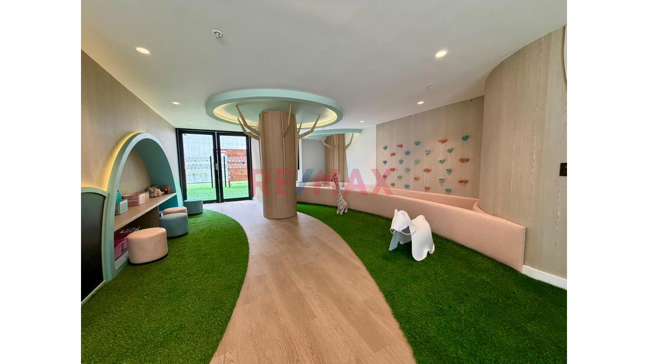 ¡ Estrena Tu Nuevo Hogar ! En San Isidro Departamento Flat Con Vista Externa Frente Al Real Plaza — foto 6