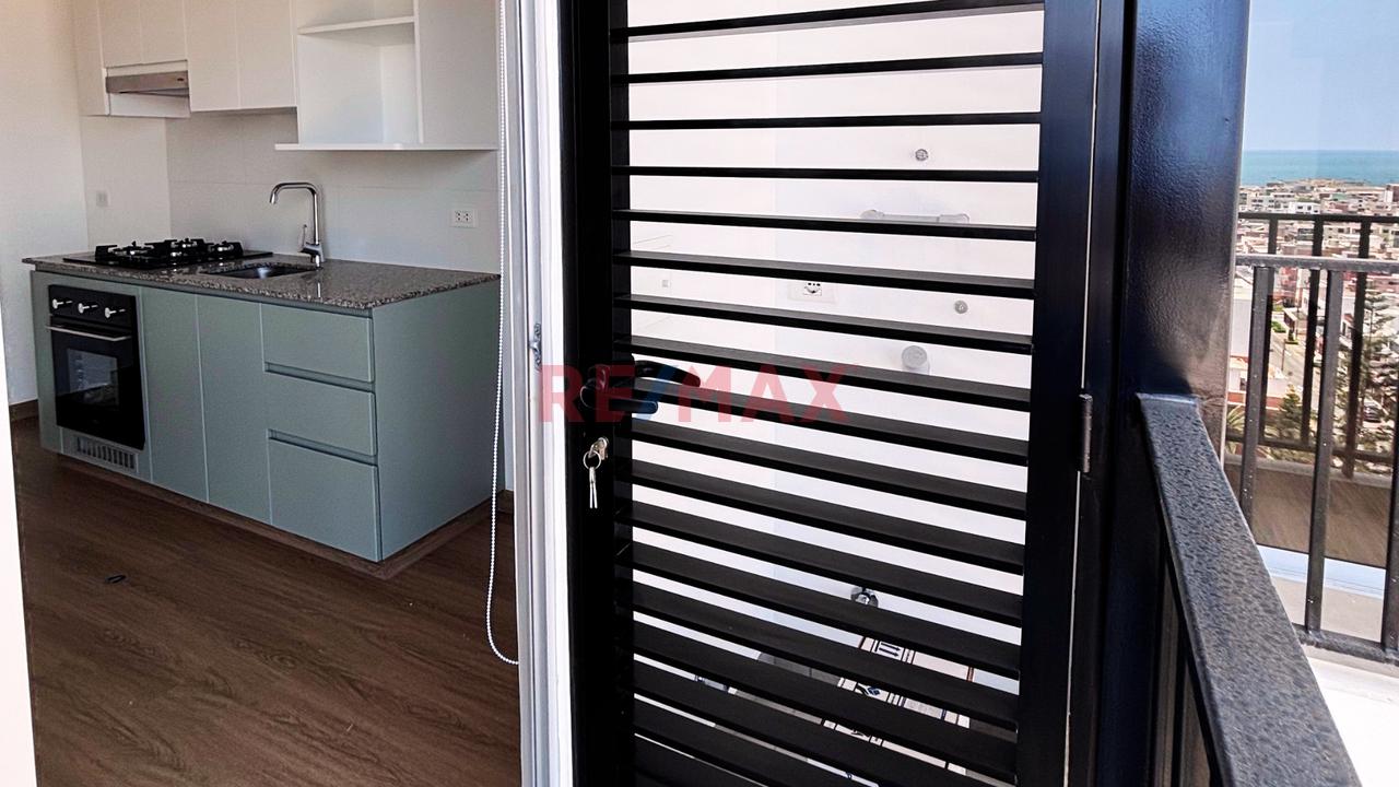 Departamento 1 Dormitorio Con Balcón, Cocina Equipada — foto 6
