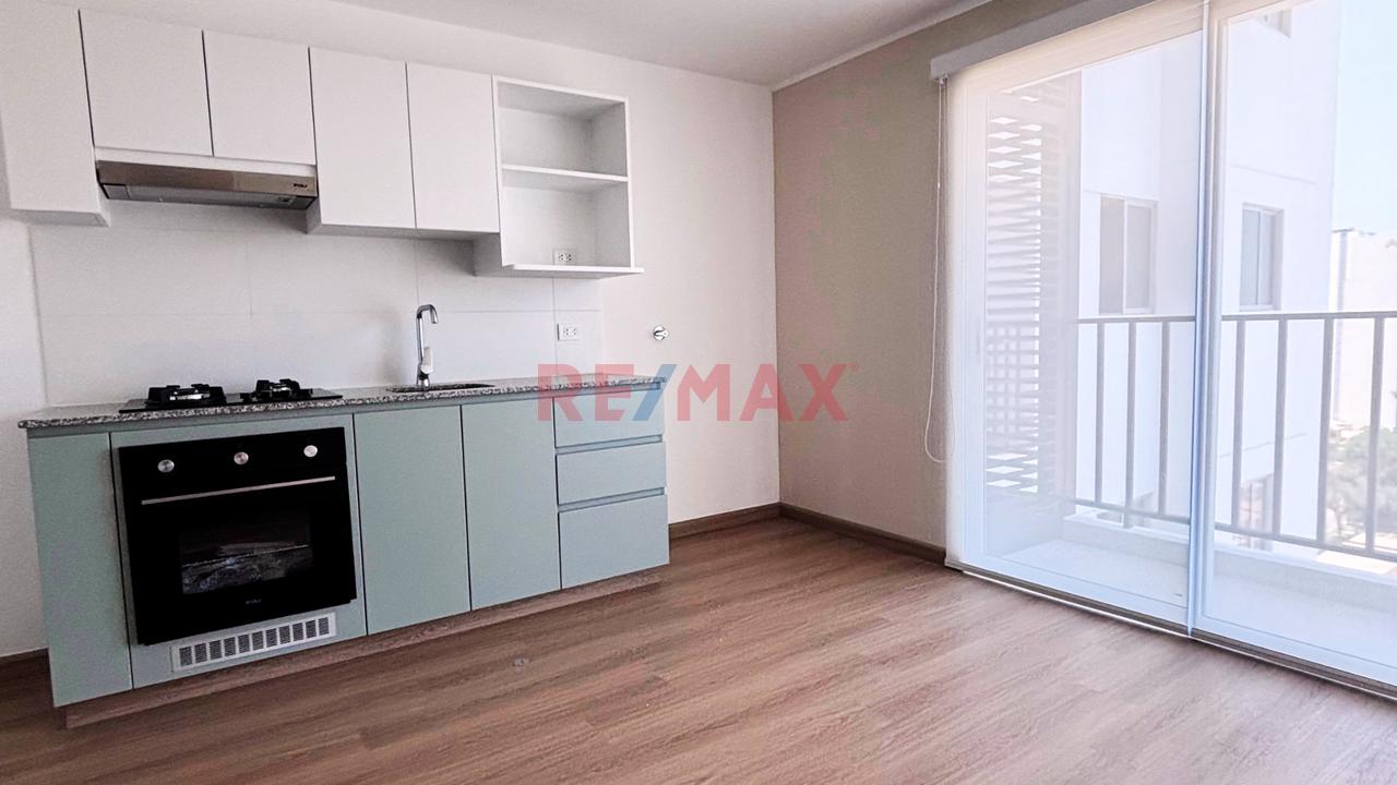 Departamento 1 Dormitorio Con Balcón, Cocina Equipada — foto 10