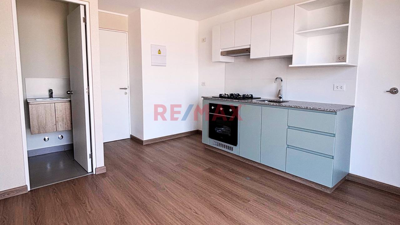 Departamento 1 Dormitorio Con Balcón, Cocina Equipada — foto 7