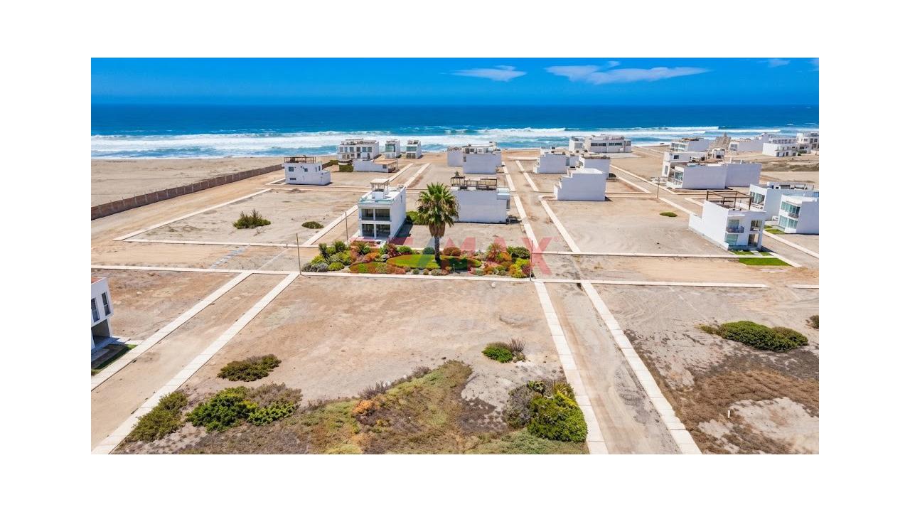 Venta De Terreno Residencial En Muelle Azul | Km 129.9 Panamericana Sur - 8