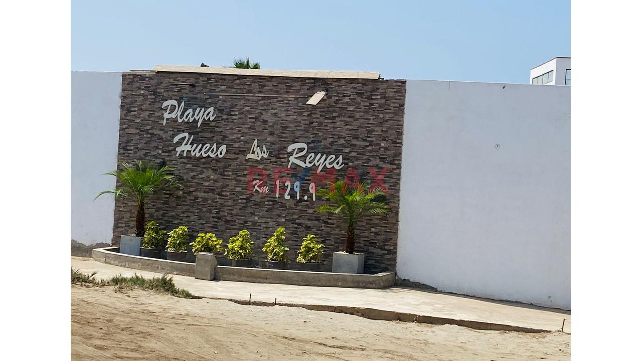Venta De Terreno Residencial En Muelle Azul | Km 129.9 Panamericana Sur - 2