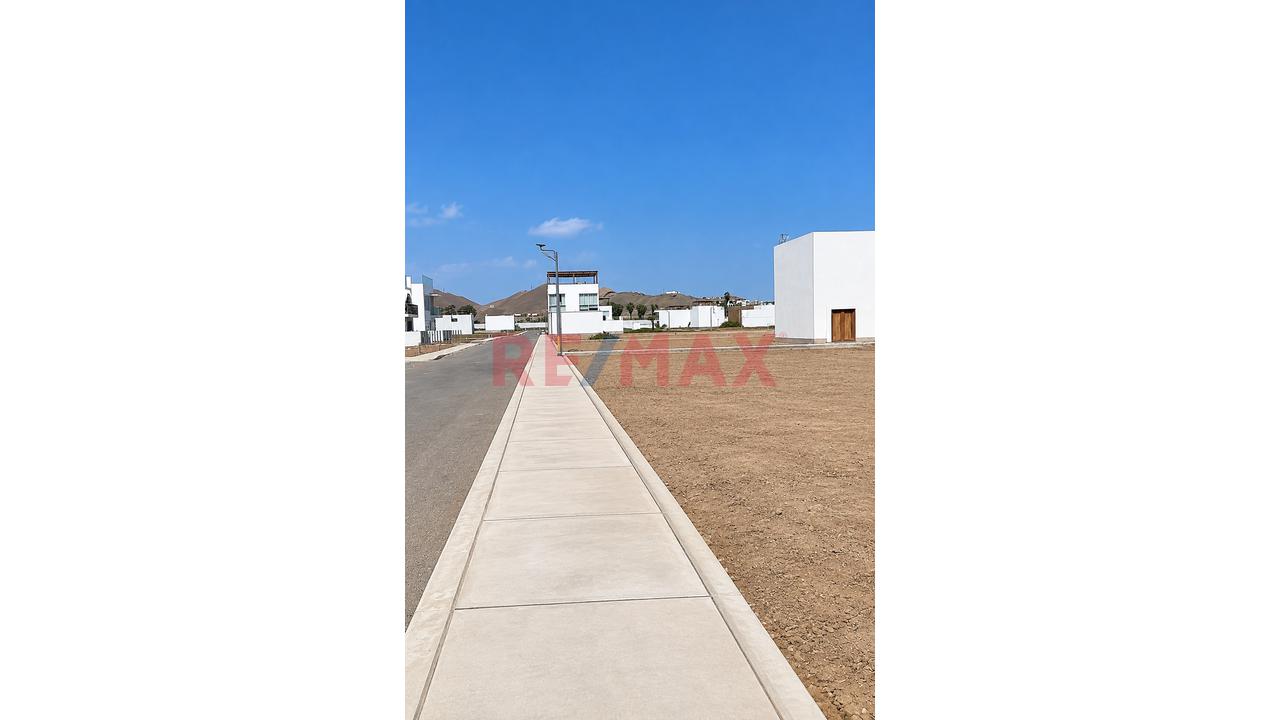 Venta De Terreno Residencial En Muelle Azul | Km 129.9 Panamericana Sur - 5