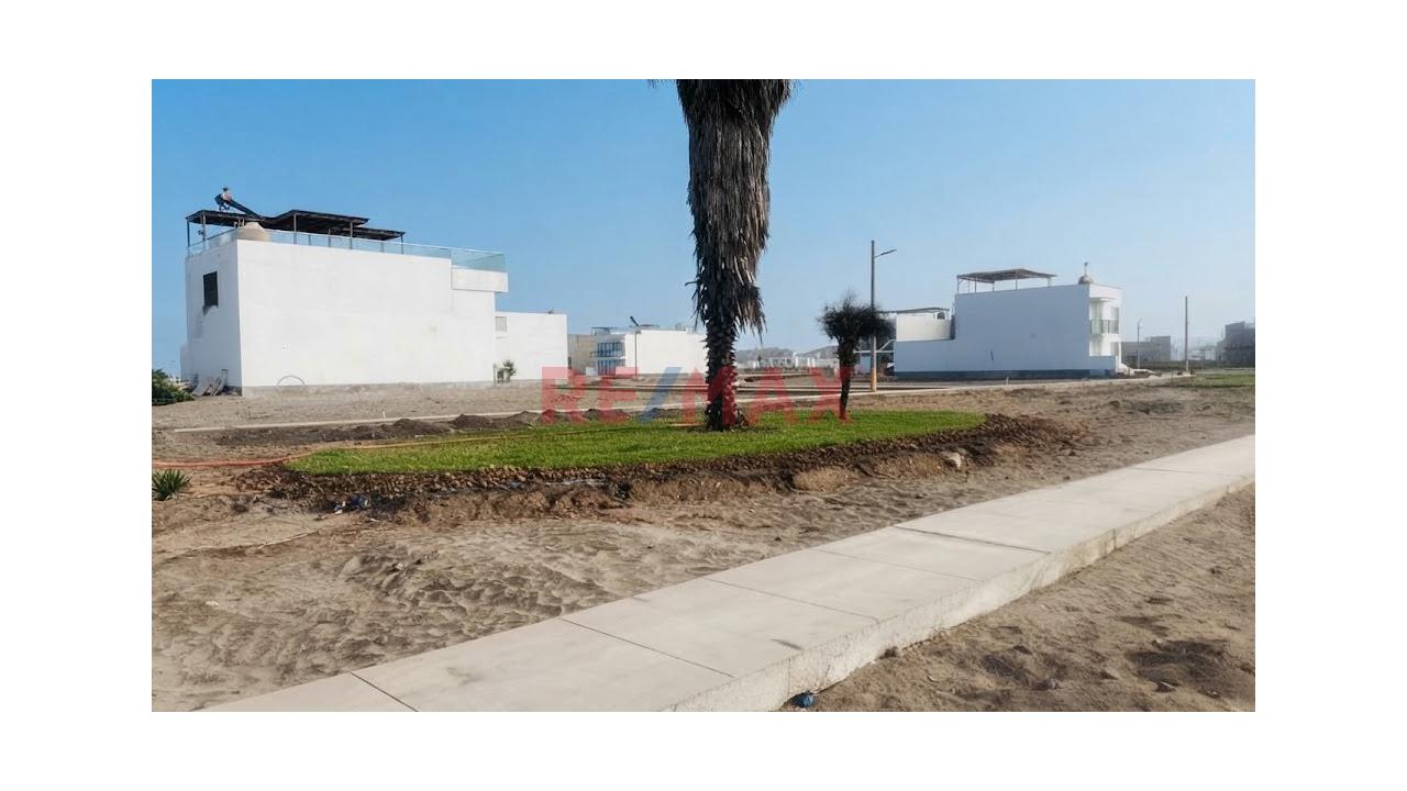 Venta De Terreno Residencial En Muelle Azul | Km 129.9 Panamericana Sur - 7