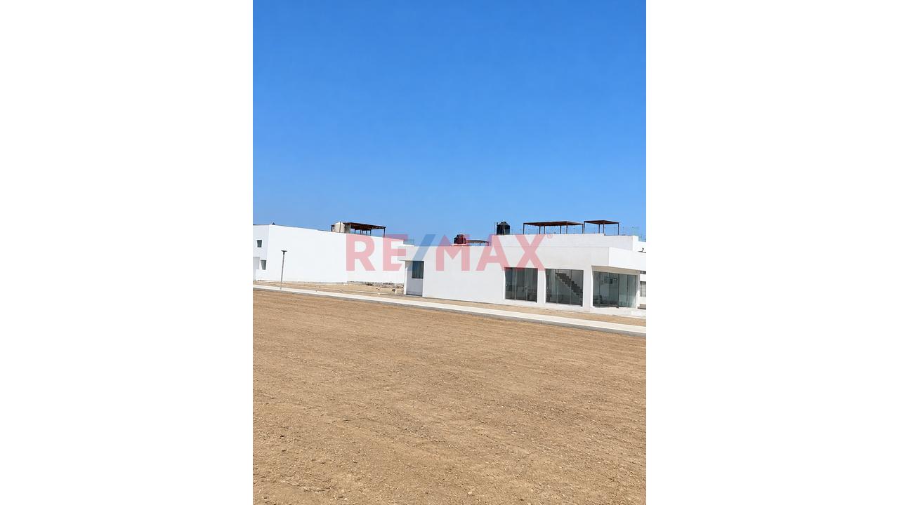 Venta De Terreno Residencial En Muelle Azul | Km 129.9 Panamericana Sur - 6