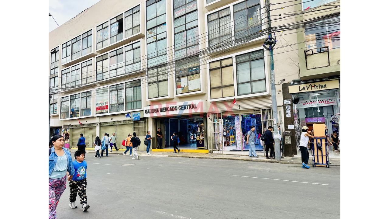 🏢🔥 ¡Oportunidad De Inversión En El Centro De Lima! 📍 Local En Venta – Galería Mercado Central - 5