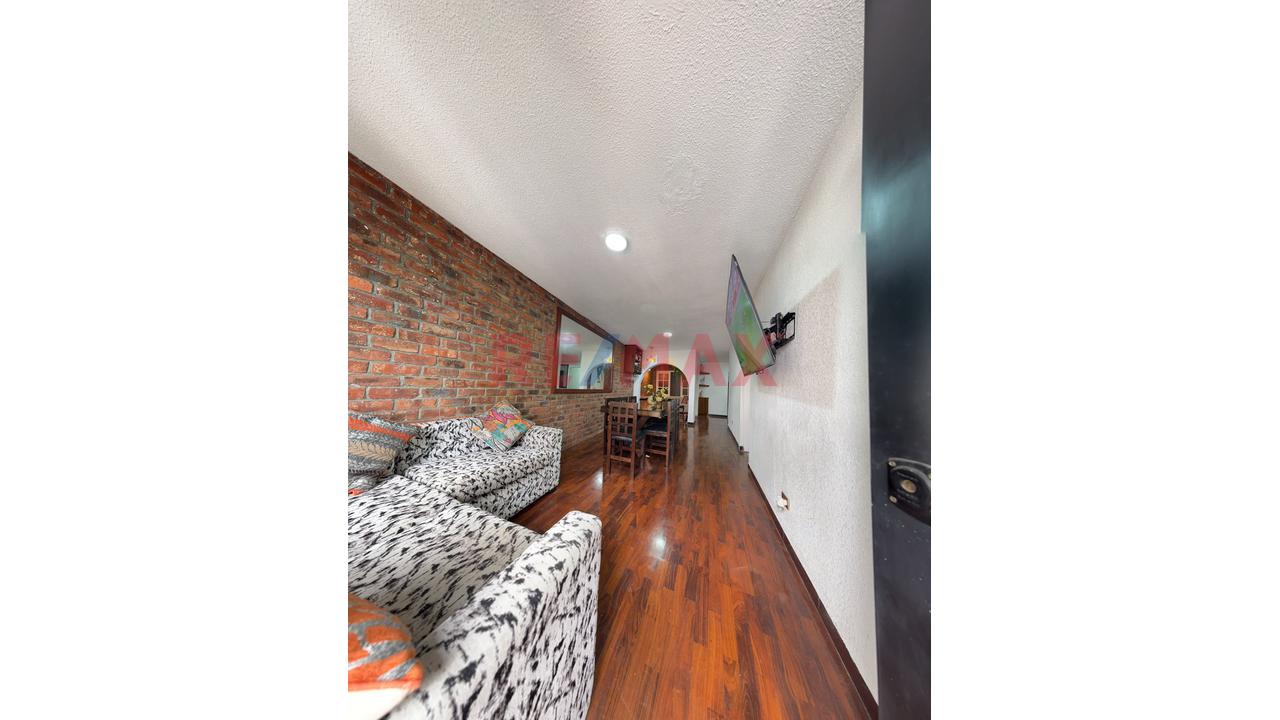 Venta De Departamento Remodelado De 97 M² En San Borja – Cerca Al Pentagonito — foto 10