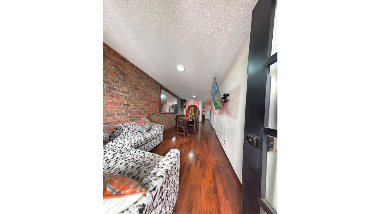 Venta De Departamento Remodelado De 97 M² En San Borja – Cerca Al Pentagonito — foto 9