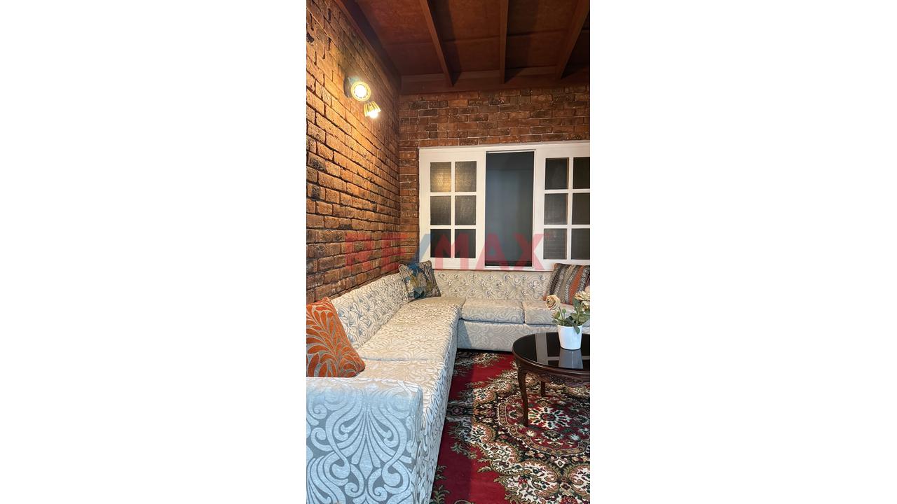 Venta De Departamento Remodelado De 97 M² En San Borja – Cerca Al Pentagonito — foto 2