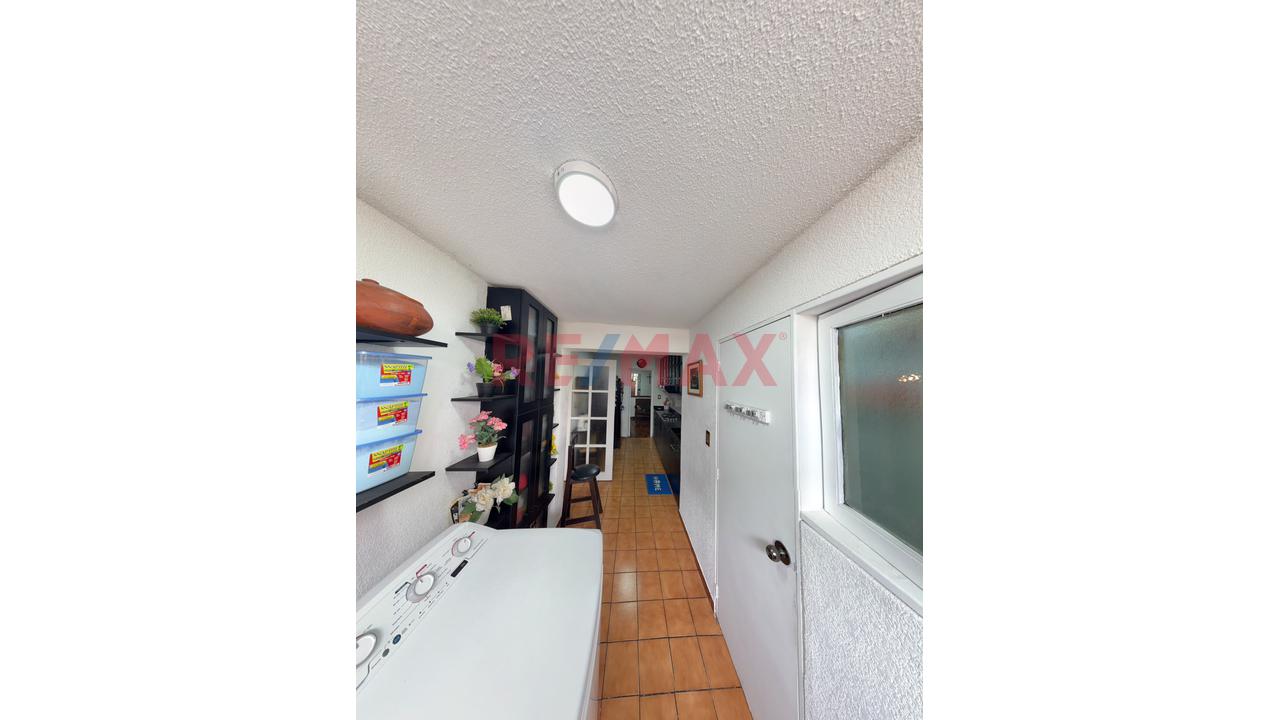 Venta De Departamento Remodelado De 97 M² En San Borja – Cerca Al Pentagonito — foto 5