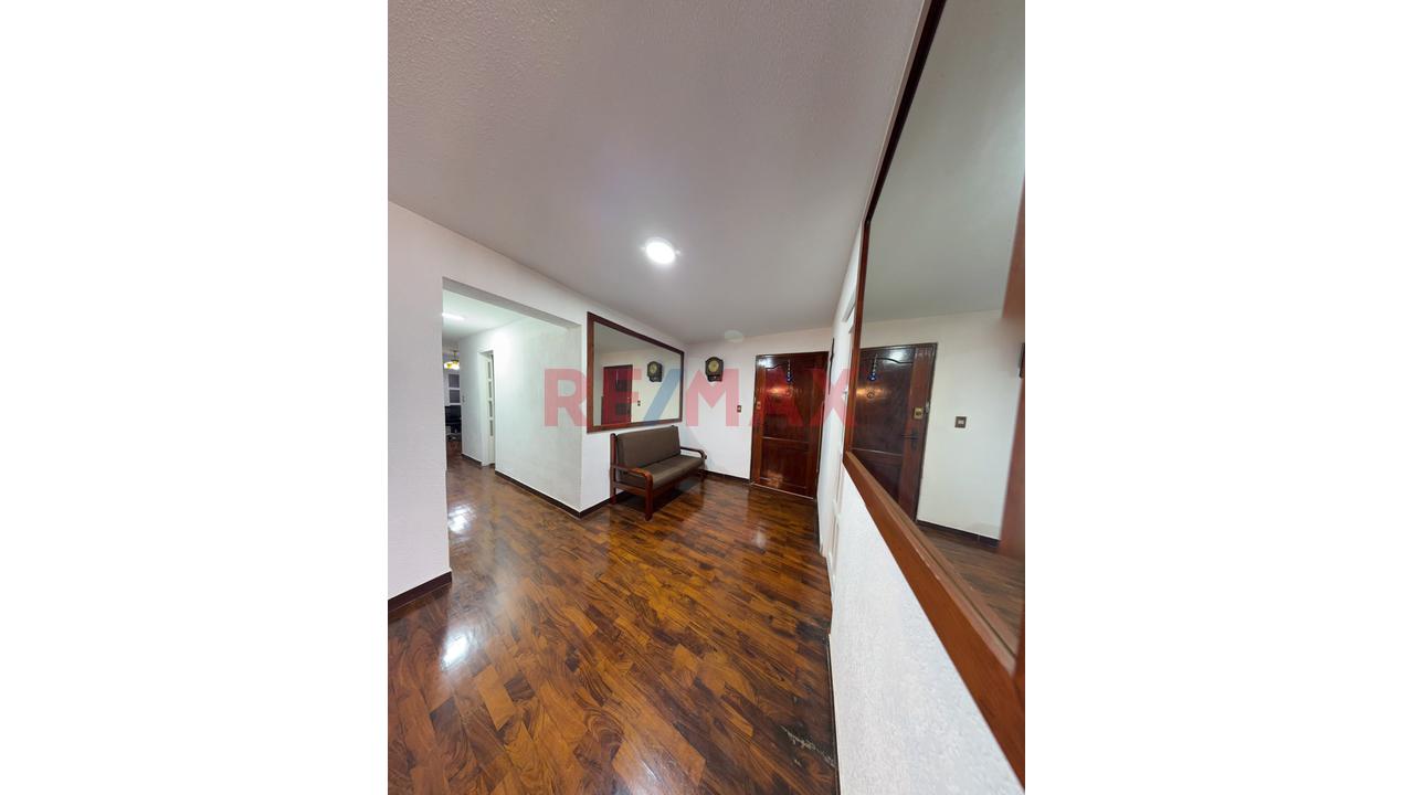 Venta De Departamento Remodelado De 97 M² En San Borja – Cerca Al Pentagonito - 15