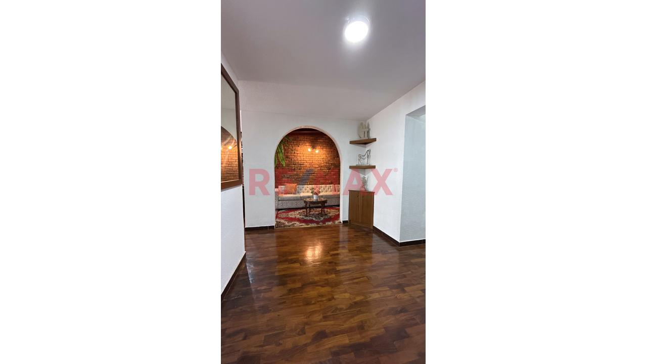 Venta De Departamento Remodelado De 97 M² En San Borja – Cerca Al Pentagonito — foto 4
