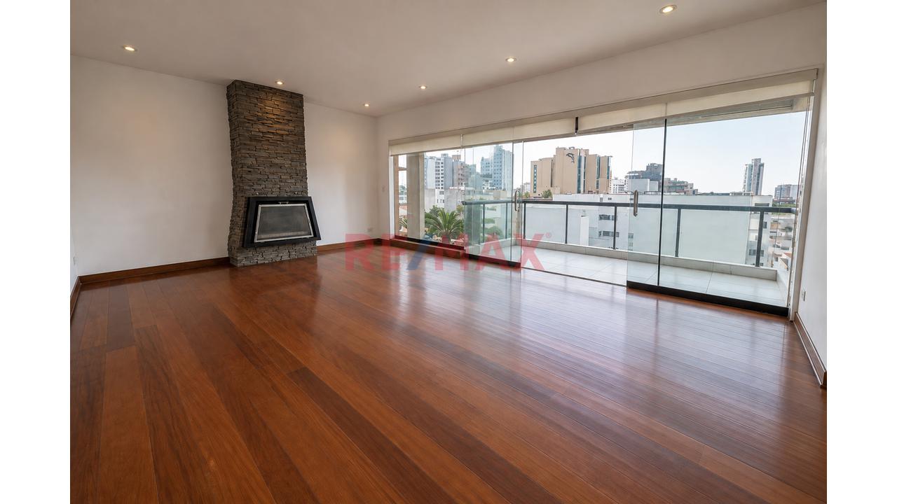 🏡Exclusivo Departamento En San Isidro | 257 M² + 2 Estacionamientos — foto 2