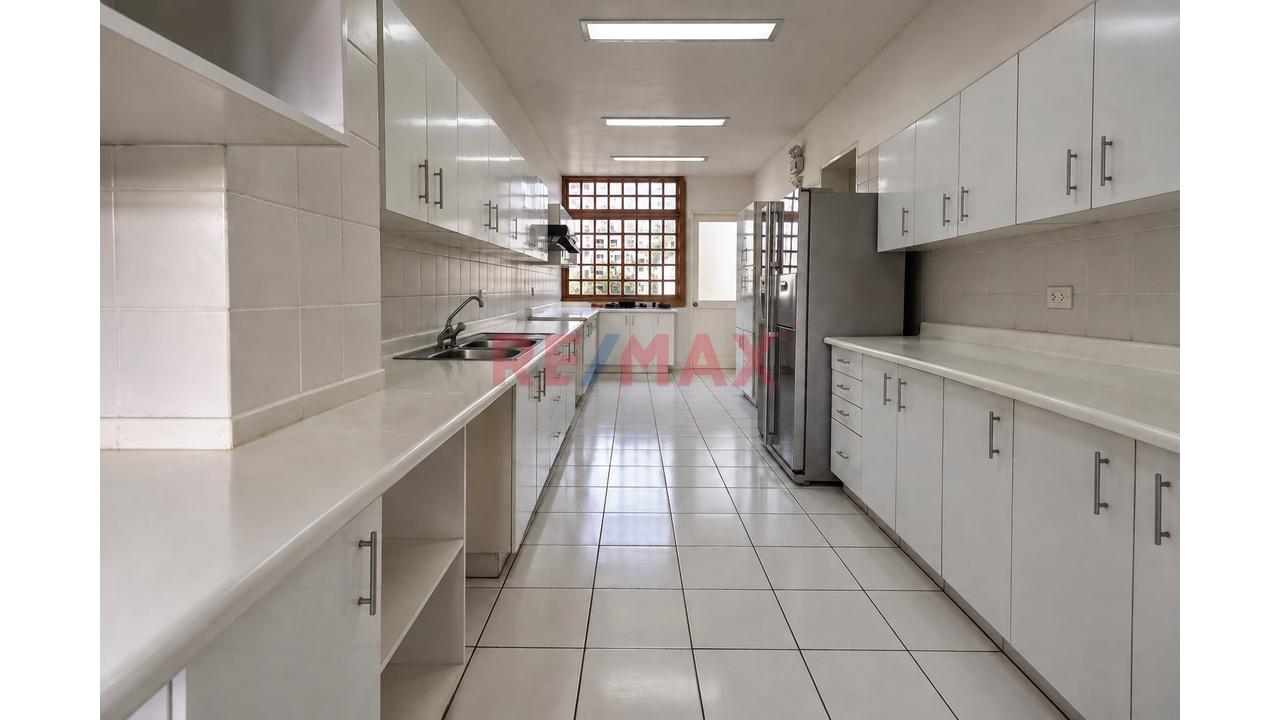 🏡Exclusivo Departamento En San Isidro | 257 M² + 2 Estacionamientos - 20